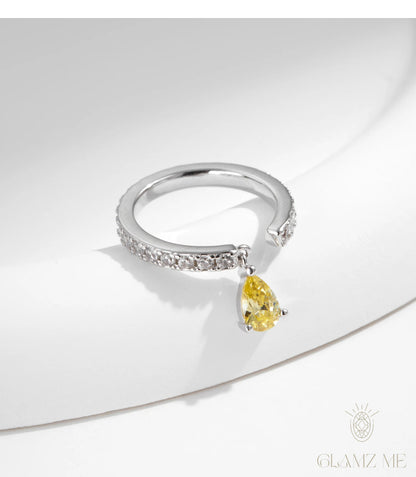 Marielle Ring (Adjustable )