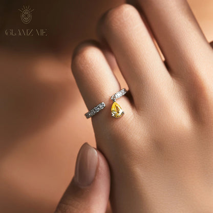 Marielle Ring (Adjustable )