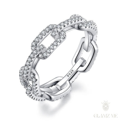 Ethereal Crystal Elegance Earrings