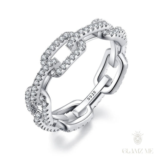 Ethereal Crystal Elegance Earrings