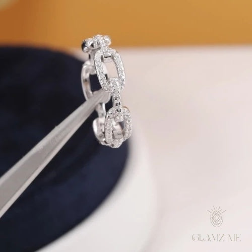 Ethereal Crystal Elegance Earrings