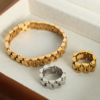 Legacy Links Bracelet