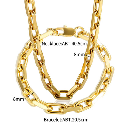 Link Chain Bracelet