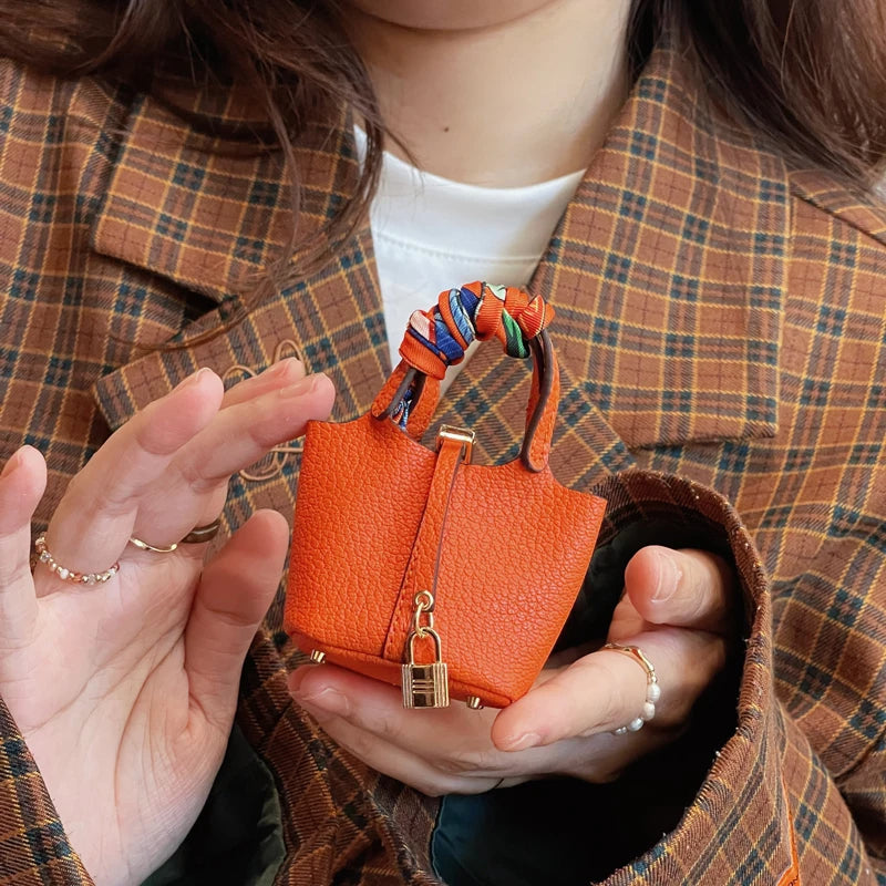 Tiny Tote Treasure Case AirPods