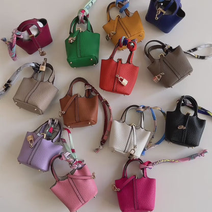 Tiny Tote Treasure Case AirPods