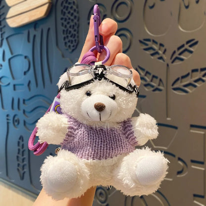 Teddy Bear Charm
