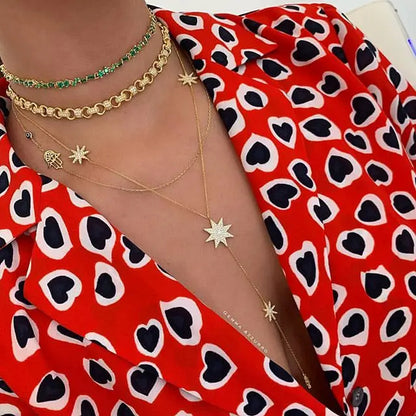 Twilight Star Necklace