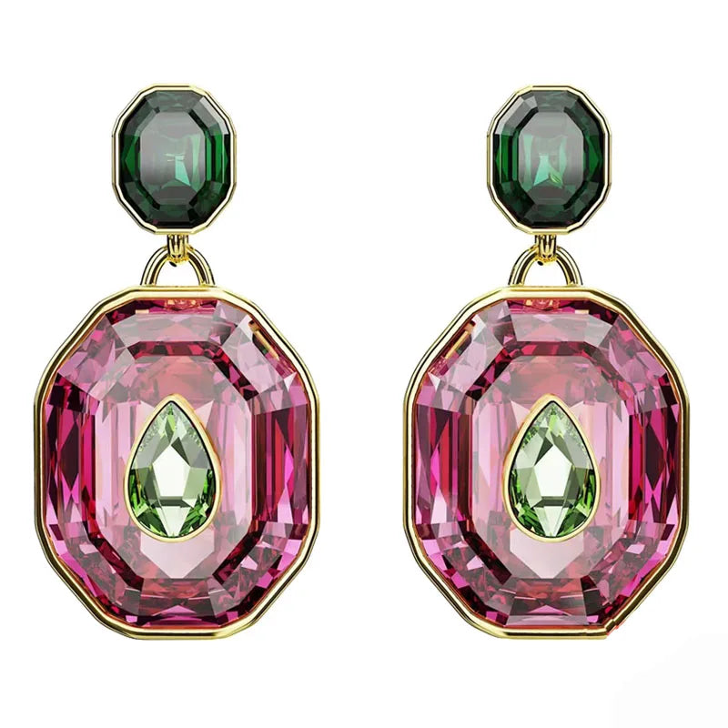 Luxury Quality Jewelry Trend Chroma Earrings