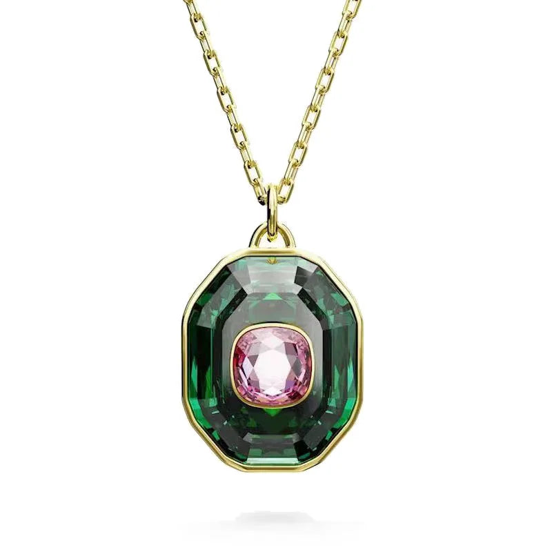 Luxury Quality Jewelry Trend Chroma Necklace