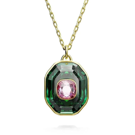 Luxury Quality Jewelry Trend Chroma Necklace