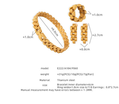 Legacy Links Bracelet