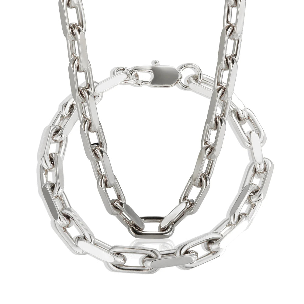 Link Chain Necklace