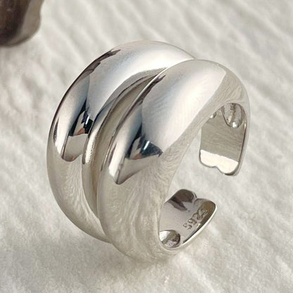 Smooth surface Ring - Adjustable